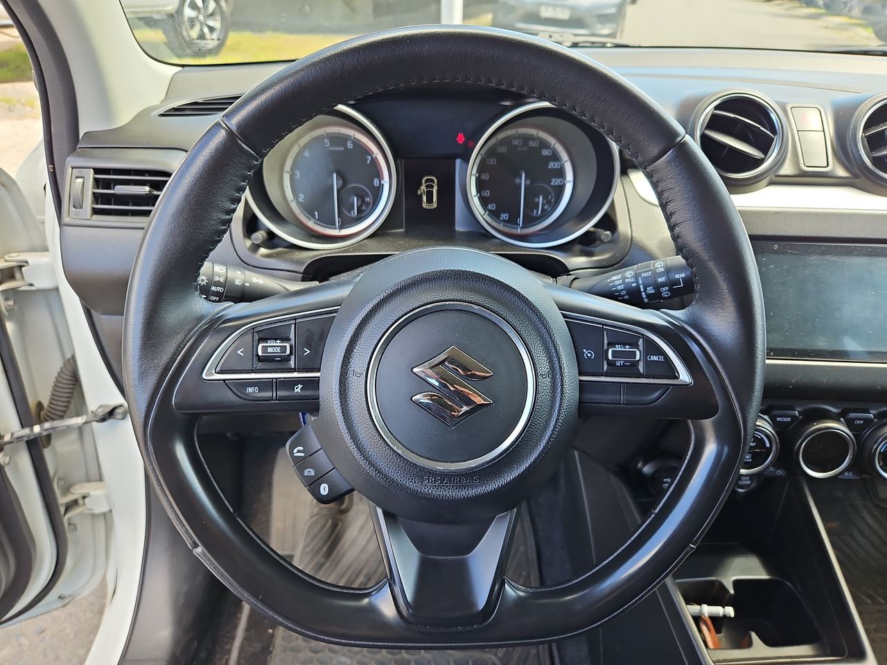 Suzuki Swift Swift Hatchback 1.2 2020 Usado en Usados de Primera - Sergio Escobar