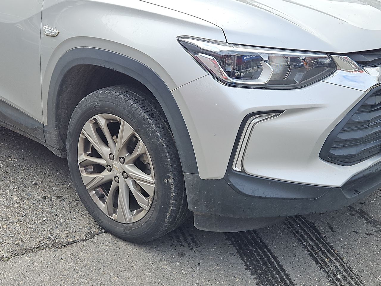 Chevrolet Tracker Tracker 1.2t  Aut 2022 Usado  Usado en Webautos.cl