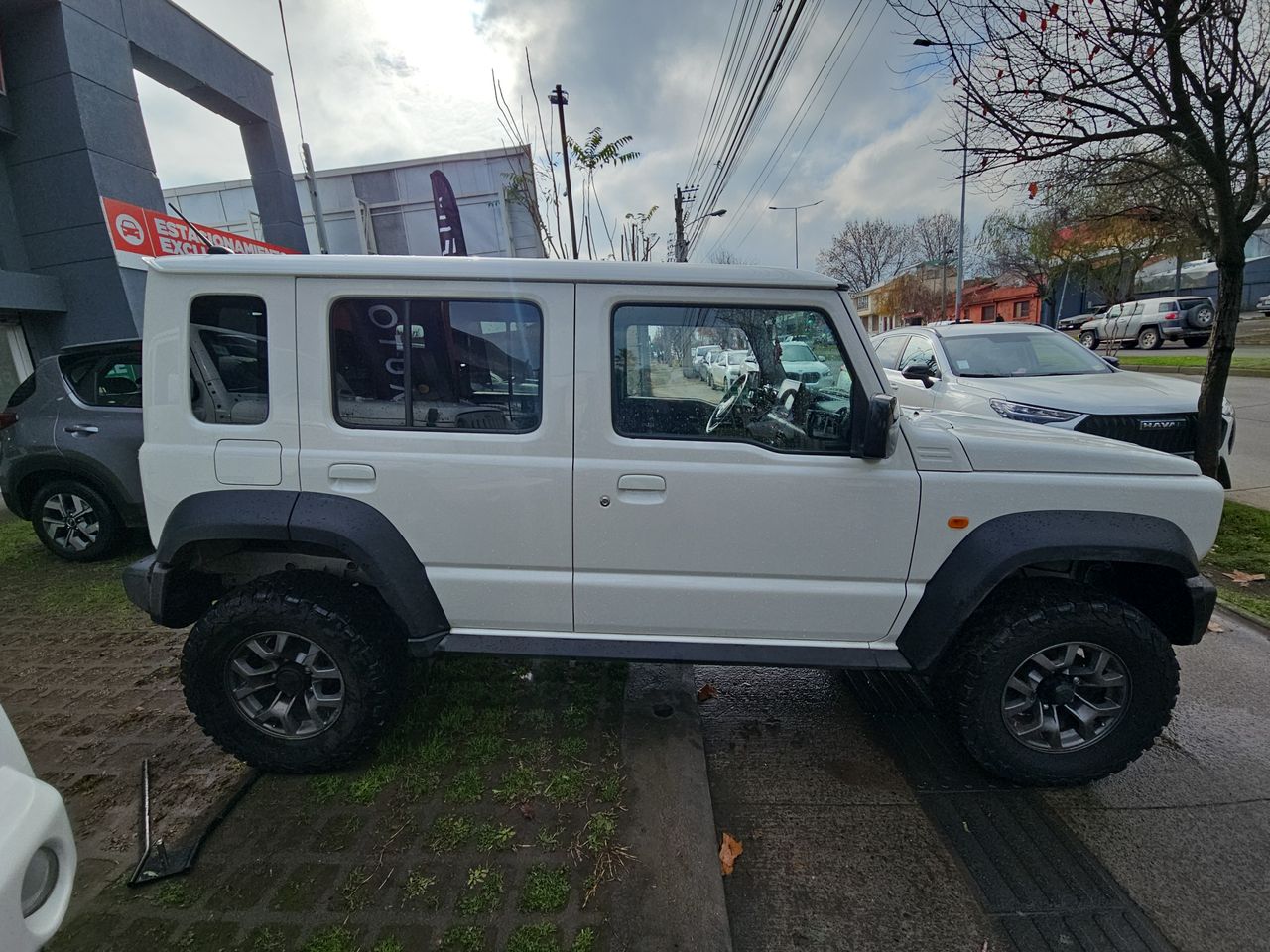 Suzuki Jimny Jimny 4wd 1.5 Aut 2025 Usado en Usados de Primera - Sergio Escobar