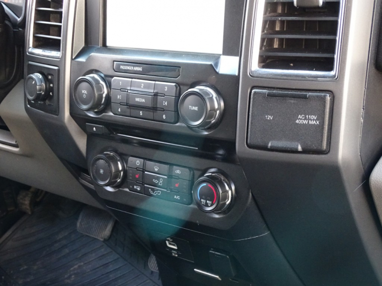 Ford F-150 At 2017 Usado  Usado en Webautos.cl