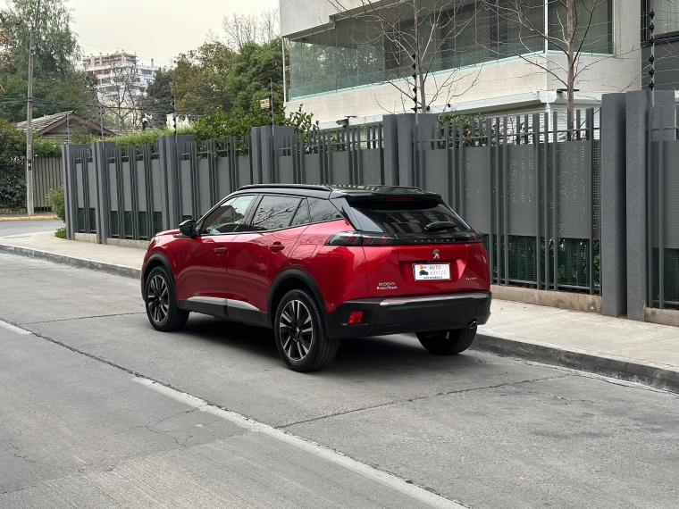 Peugeot 2008 Gt Line Diesel 2021 Usado en Autoadvice Autos Usados