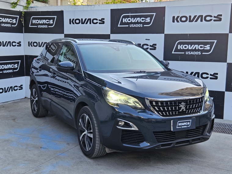 Peugeot 3008 1.5  Active At Diesel 2019 Usado  Usado en Kovacs Usados