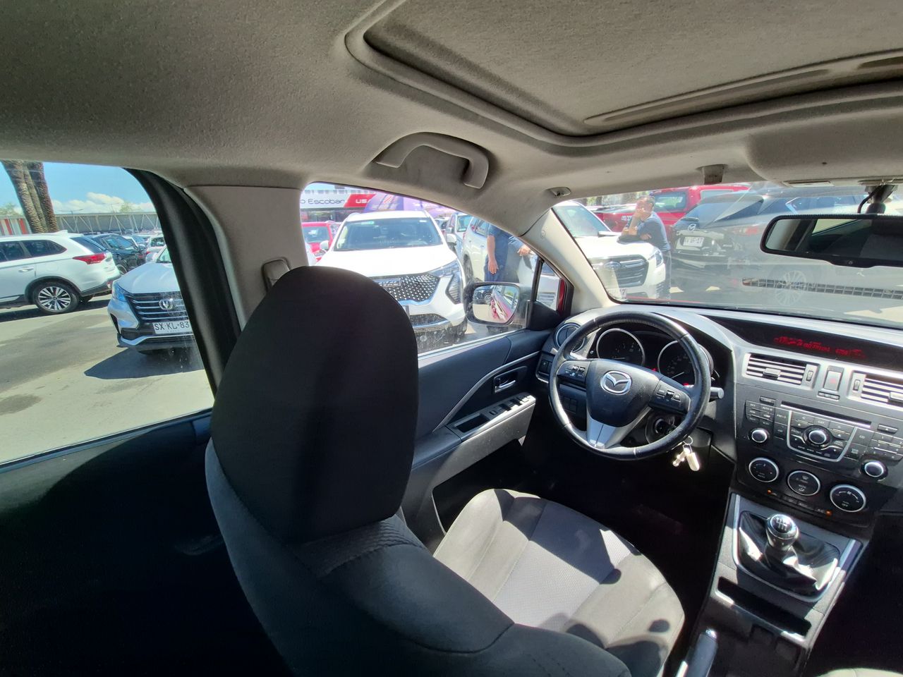 MAZDA 5 5 V 2.0 - 2017