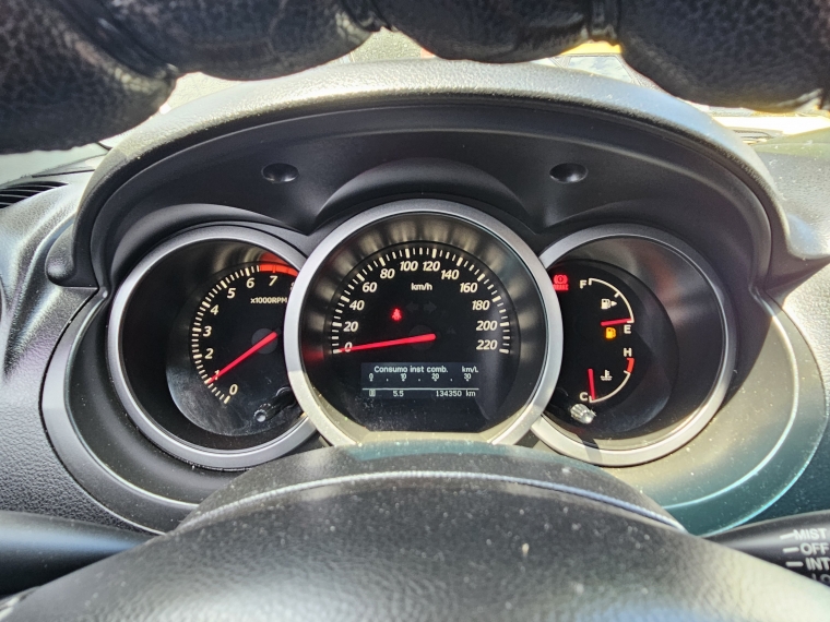 Suzuki Grand nomade Gran Nomade Glx 4x4 2.0 At 2017 Usado en Rosselot Usados