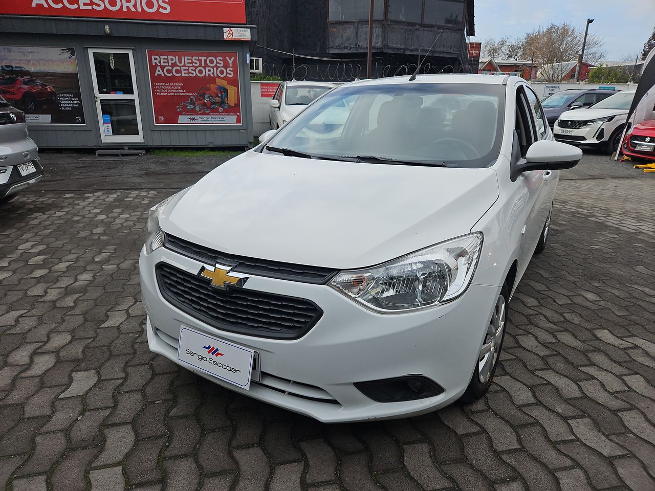 Chevrolet Sail Sail 1.5 2023 Usado en Usados de Primera - Sergio Escobar