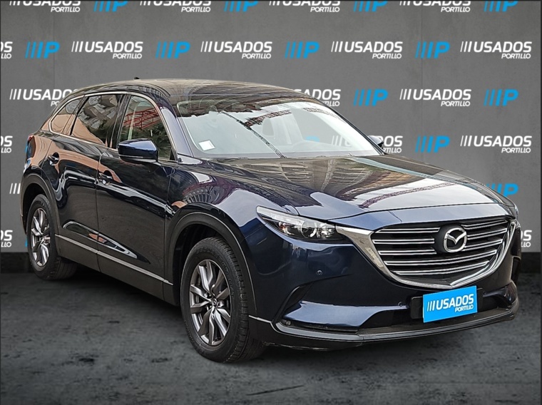 MAZDA CX-9 2.5L GT AWD TURBO 6AT 5P 2019