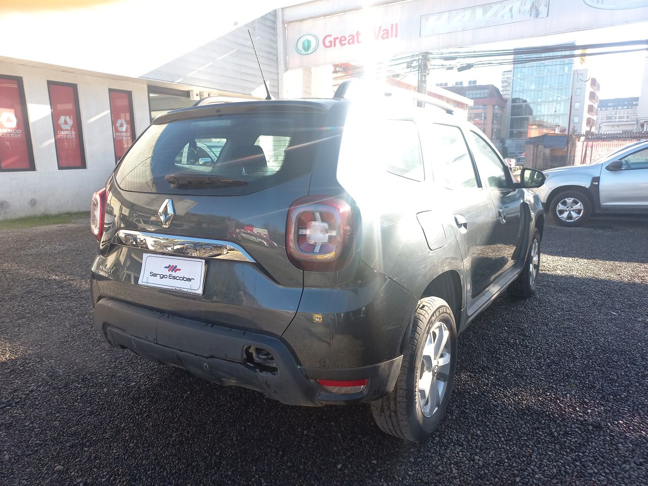 Renault Duster Duster 4x2 1.6 2021 Usado en Usados de Primera - Sergio Escobar