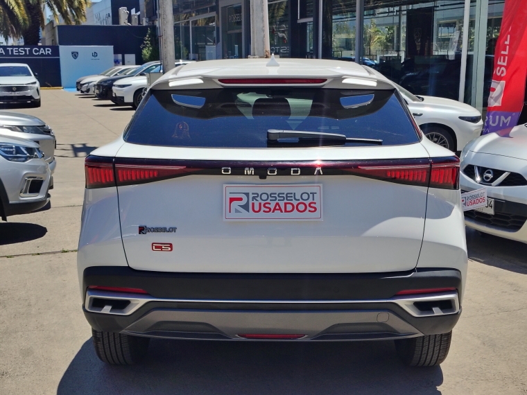 Omoda C5 C5 1.5 Aut 2025 Usado en Rosselot Usados