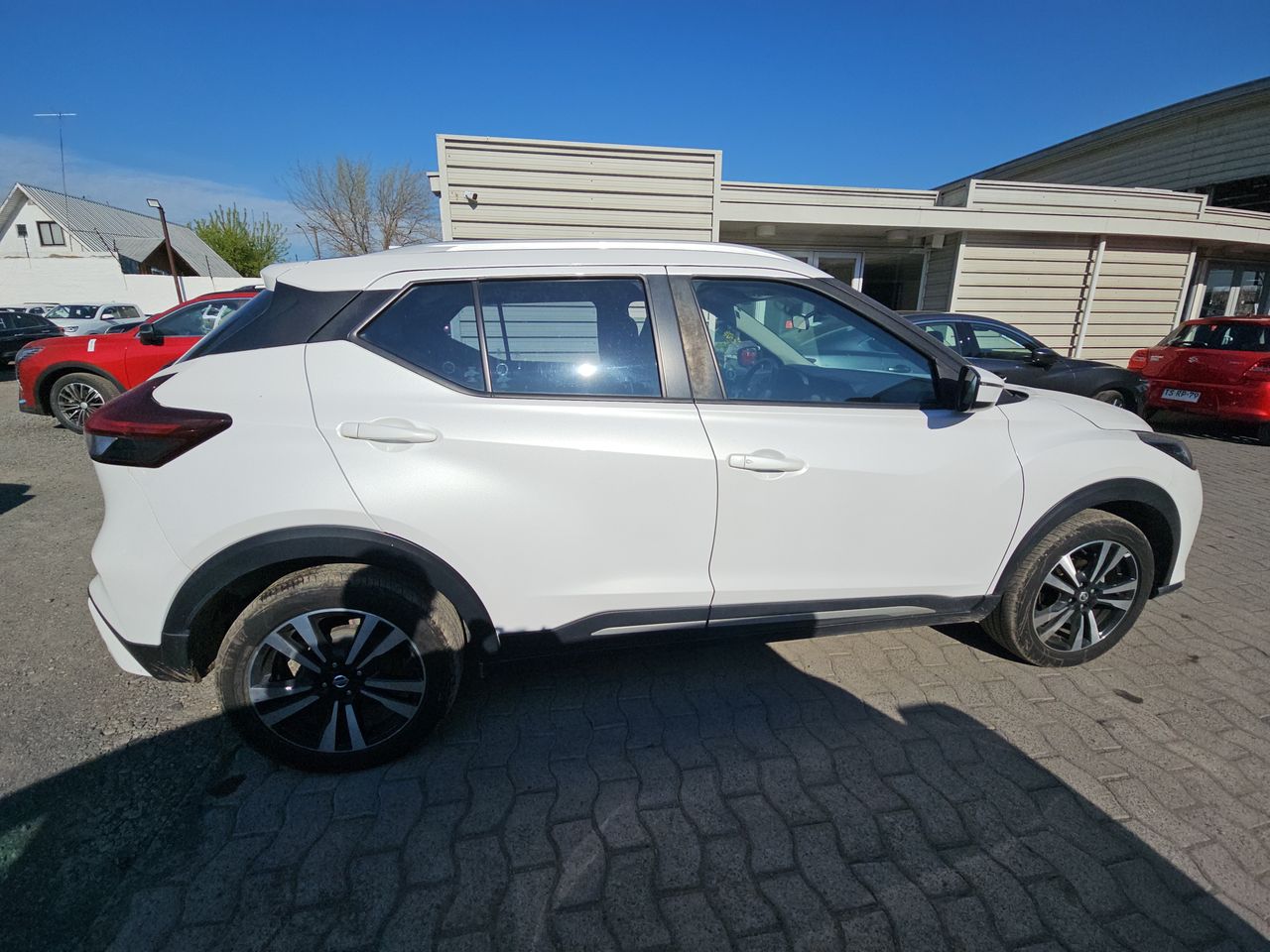 Nissan Kicks Kicks 1.6 2022 Usado en Usados de Primera - Sergio Escobar