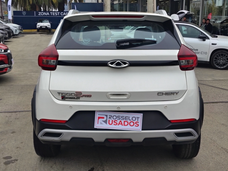 Chery Tiggo 2 pro Tiggo 2 Pro Glx 1.0t 2023 Usado en Rosselot Usados