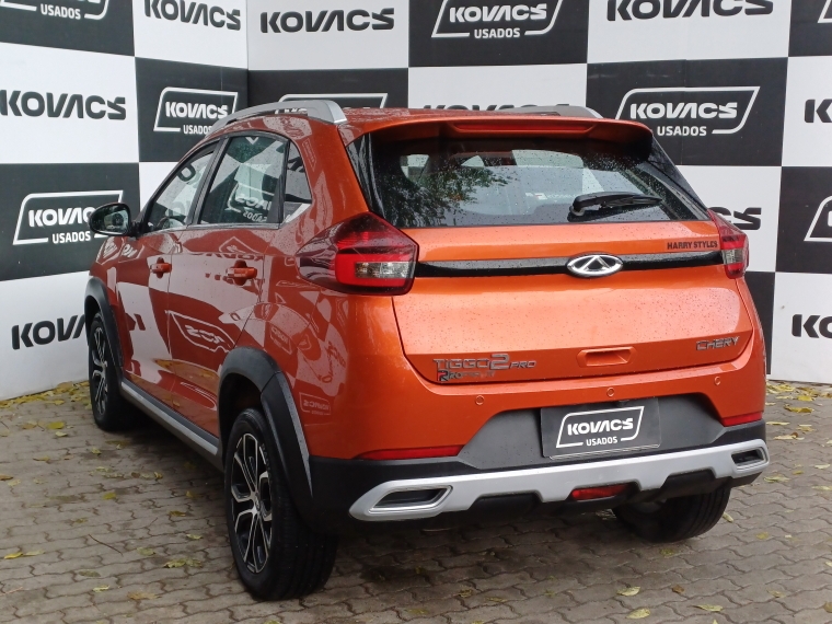 Chery Tiggo 2 Gls Cvt Pro 1.5 Aut 2022 Usado  Usado en Kovacs Usados
