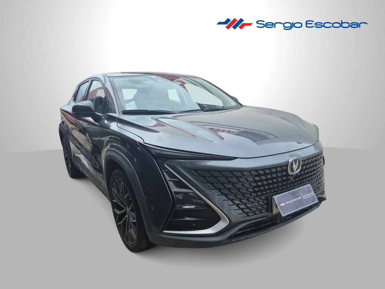 CHANGAN UNI-T UNI T TURBO 1.5 AUT 2024