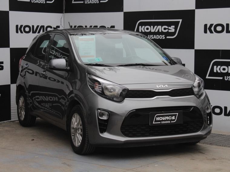 Kia Morning 1.2 Ex Full Sunroof At 2024 Usado  Usado en Kovacs Usados