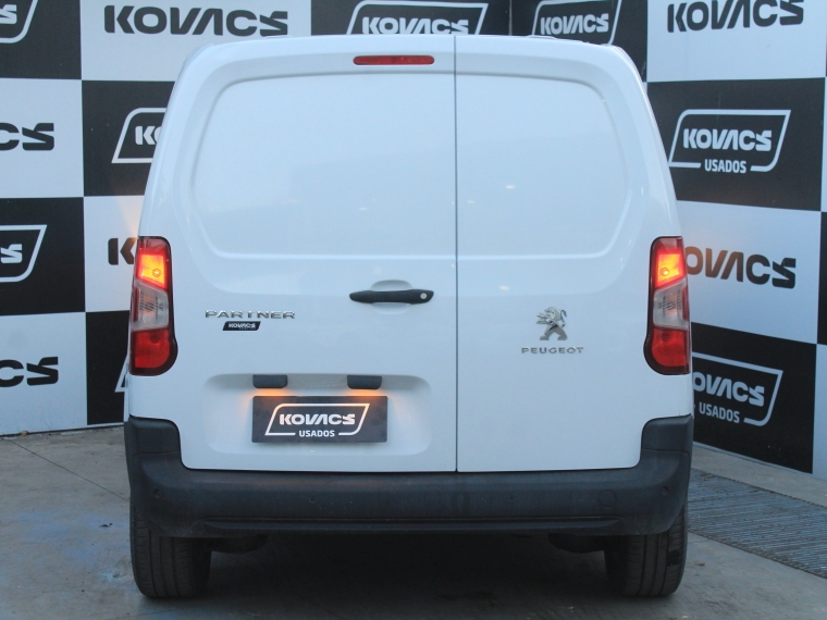Peugeot Partner L1 Blue Hdi 100 1.5 2023 Usado  Usado en Kovacs Usados