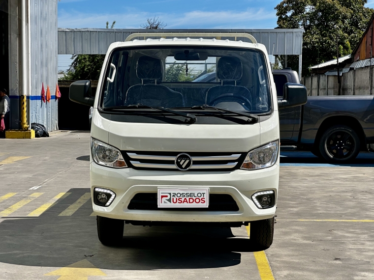 Foton Tm Tm5 Cabina Doble 1.6 Doble Rodado Euro Vi 2024 Usado en Rosselot Usados