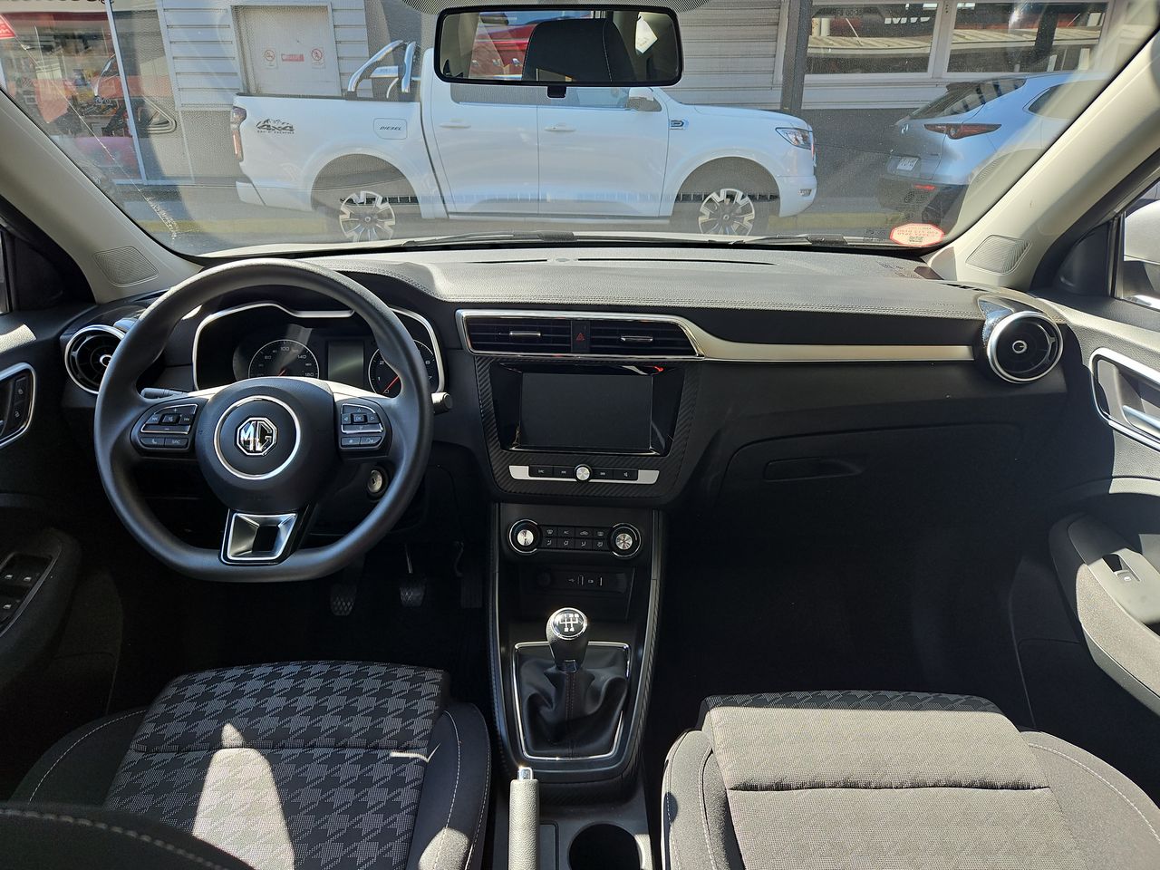 Mg Zs Zs Mt 1.5 2025 Usado en Usados de Primera - Sergio Escobar