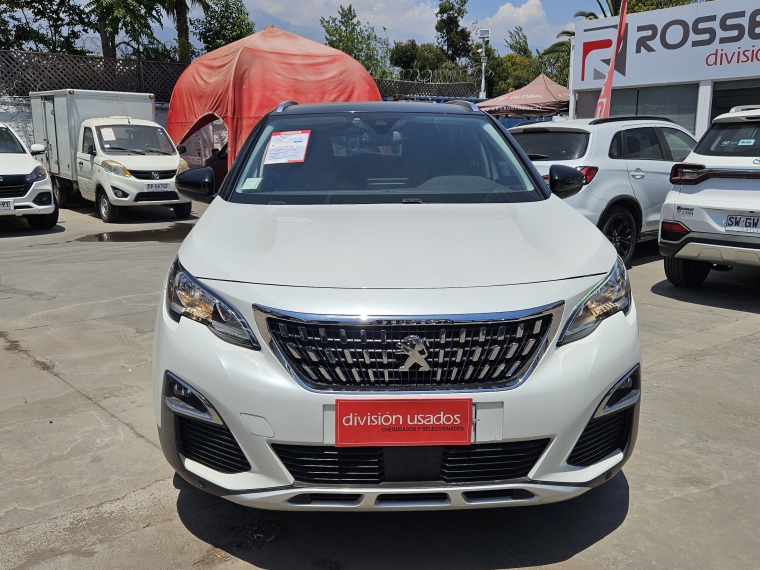 Peugeot 3008 3008 Thp 165hp 1.6 Aut 2020 Usado en Rosselot Usados