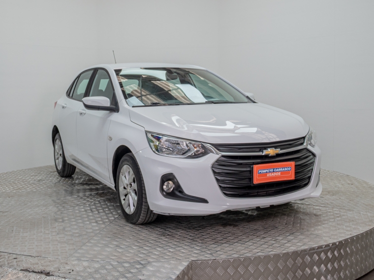 Chevrolet Onix Hb Rs 1.0t 2021 Usado  Usado en Webautos.cl