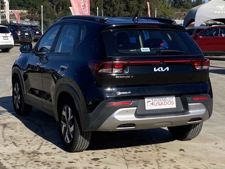 Kia Sonet Sonet Ex 1.5 2022 Usado en Rosselot Usados