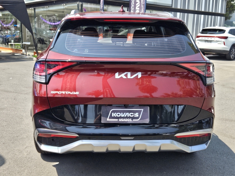 Kia Sportage Ex 2.0l 8at Dsl 2023 Usado  Usado en Kovacs Usados