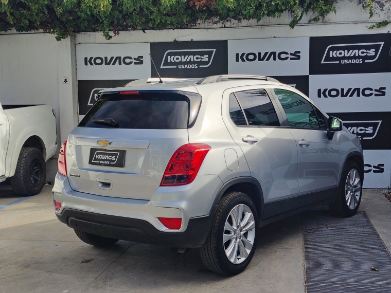 Chevrolet Tracker 1.8 Ls Mt 2018 Usado  Usado en Kovacs Usados