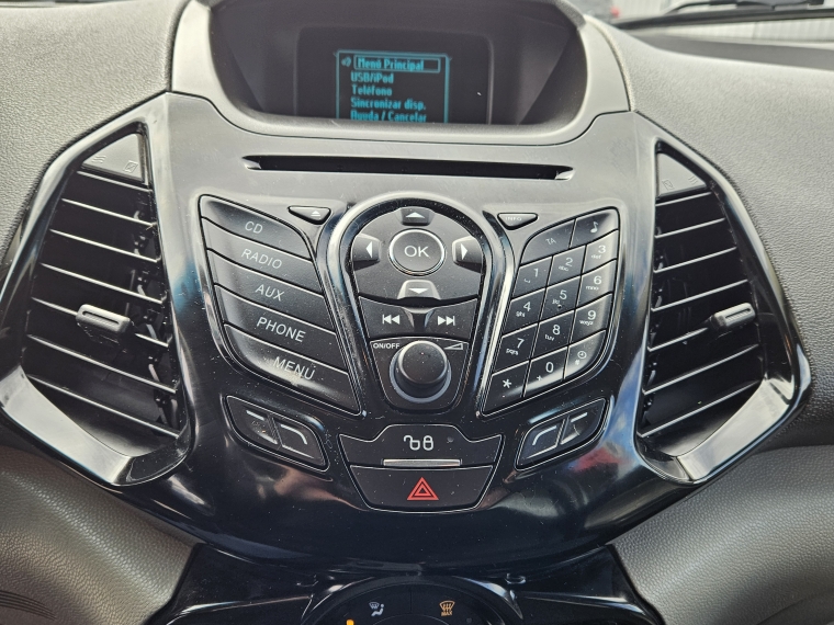 Ford Ecosport Eco Sport Titanium 2.0 Aut 2017 Usado en Rosselot Usados