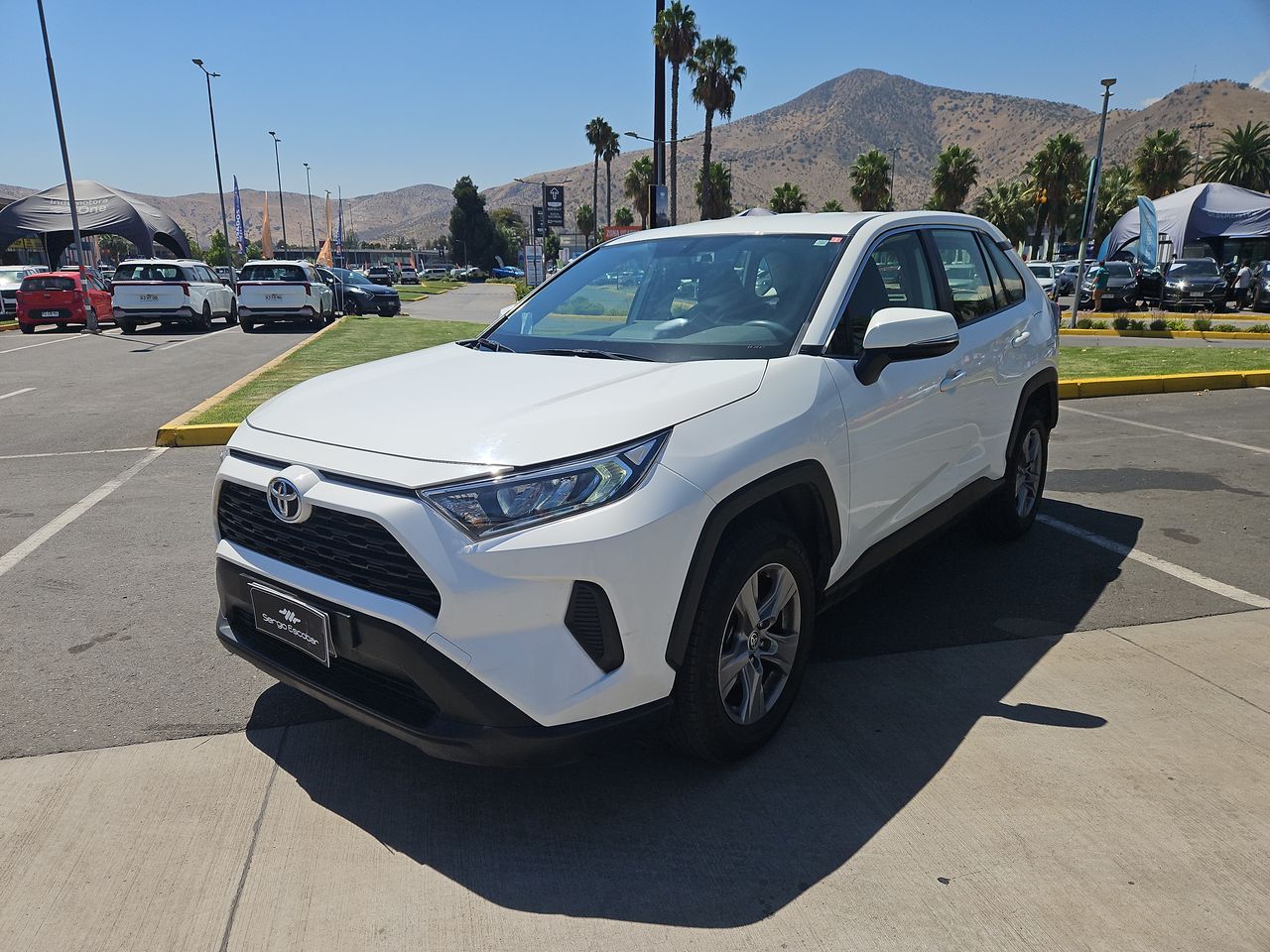 Toyota Rav4 New Rav4 2.0 2023 Usado en Usados de Primera - Sergio Escobar