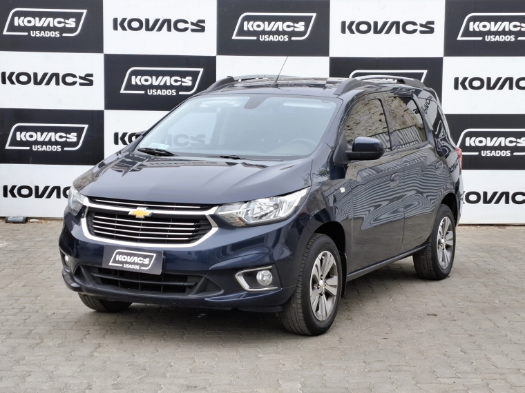 Chevrolet Spin Ltz Mt 2019 Usado en Kovacs Usados - Promociones Chevrolet Spin Ltz Mt 2019 Usado en Kovacs Usados - Promociones