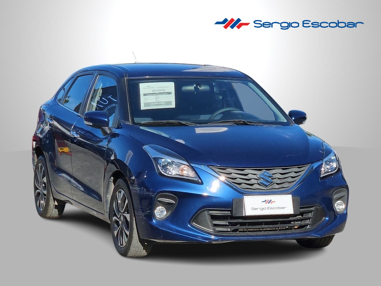 Suzuki Baleno Baleno Glx Hb 1.4 2021 Usado en Usados de Primera - Sergio Escobar