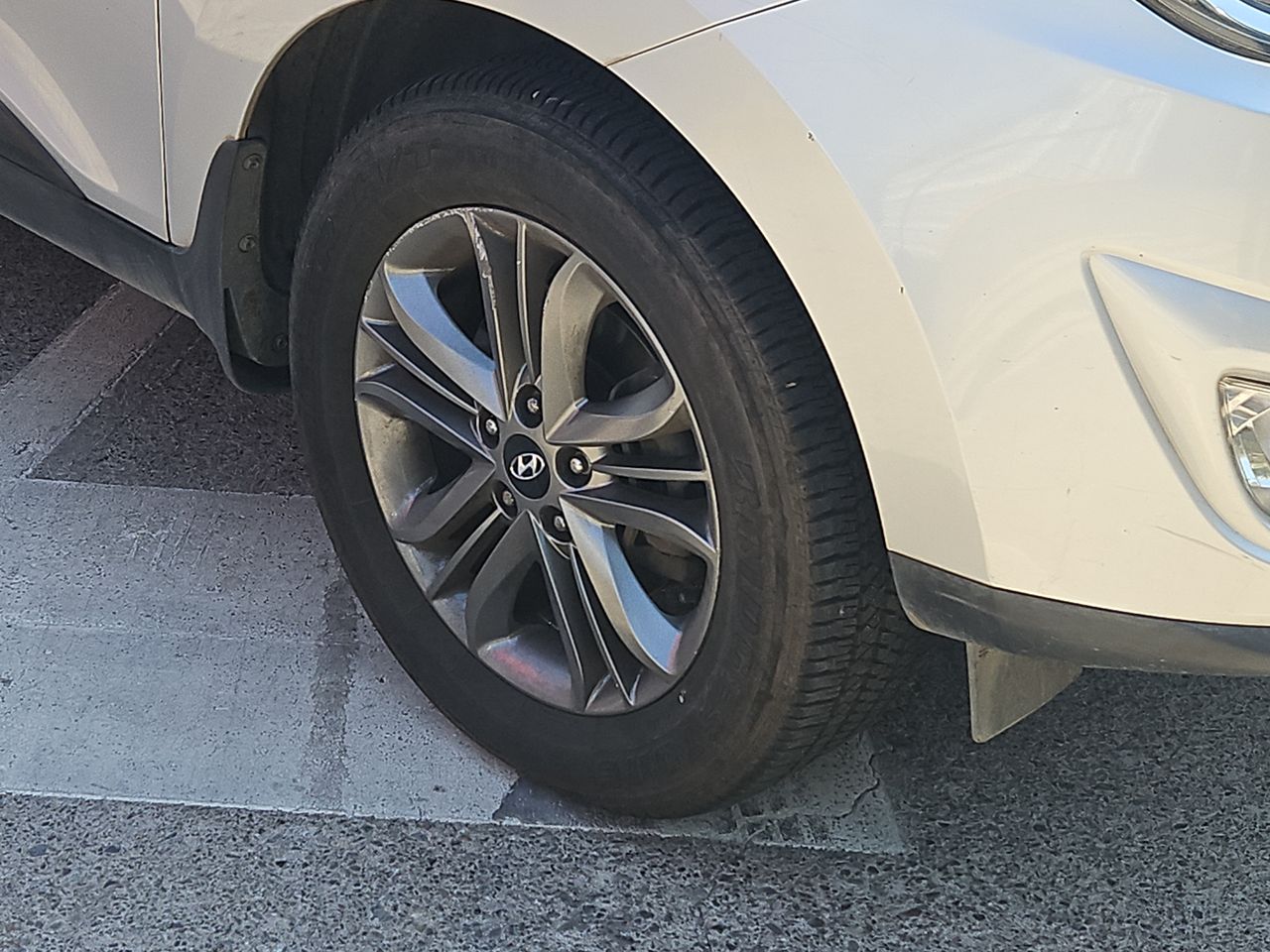 Hyundai Tucson New Tucson Gl 2.0 2014 Usado en Usados de Primera - Sergio Escobar