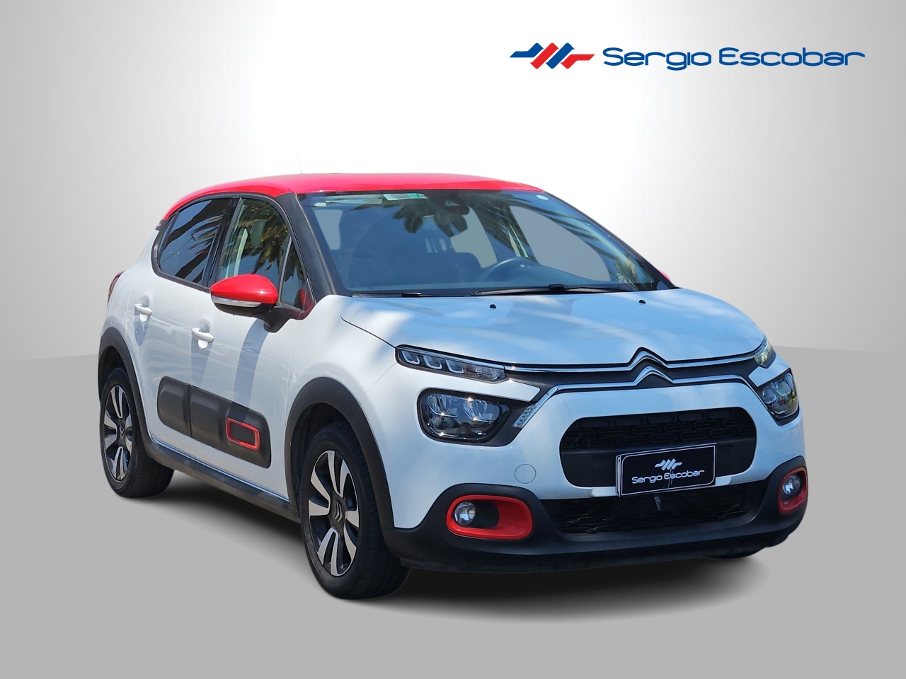 Sergio Escobar Seminuevos CITROEN C3 AIRCROSS C3 BLUE HDI 1.5 2023 CITROEN C3 AIRCROSS C3 BLUE HDI 1.5 2023