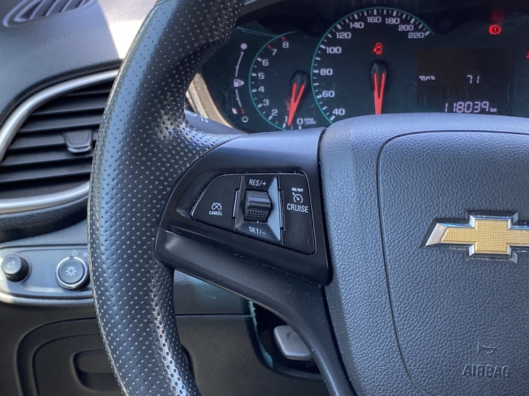 Chevrolet Tracker 1.8 Ls Mt 2020 Usado  Usado en Kovacs Usados