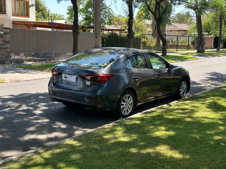 Mazda 3 S 1.6 At  2016  Usado en Auto Advice