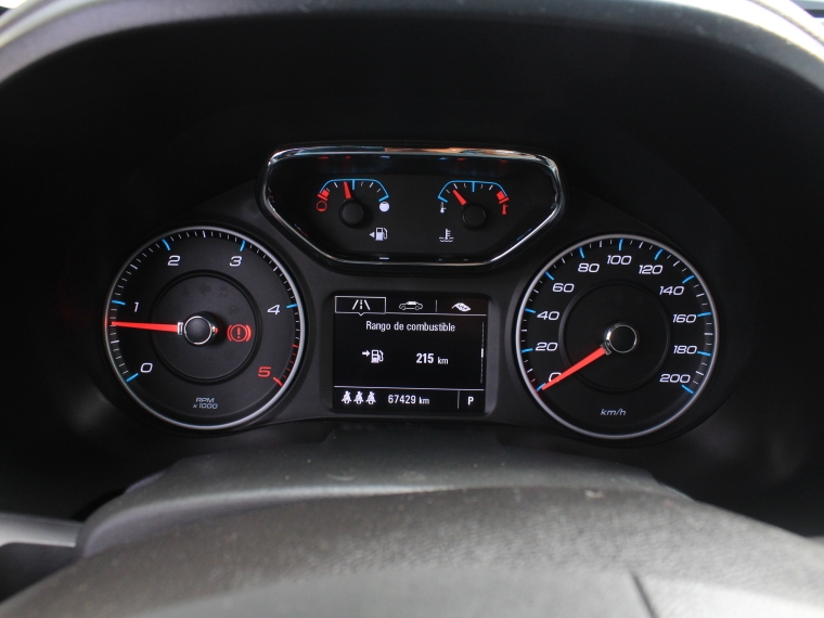 Chevrolet Trailblazer 2.8  Premier  At  4x4 Diesel 2021 Usado  Usado en Kovacs Usados