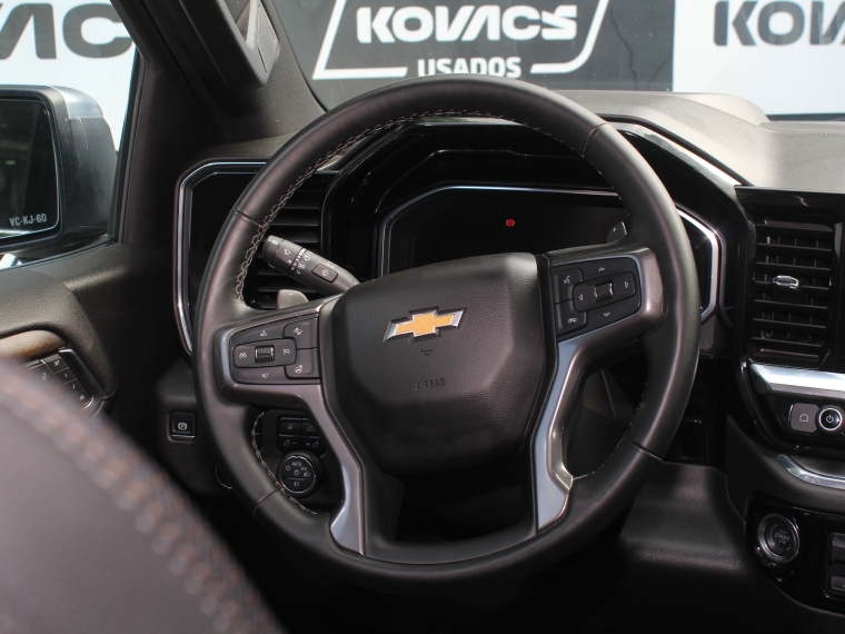 Chevrolet Silverado 3.0 Td High Contry At 4x4 Diesel 2025 Usado  Usado en Kovacs Usados