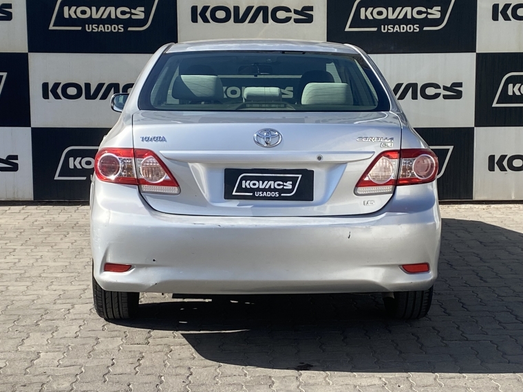 Toyota Corolla Sedan Gli Mt 2013 Usado  Usado en Kovacs Usados
