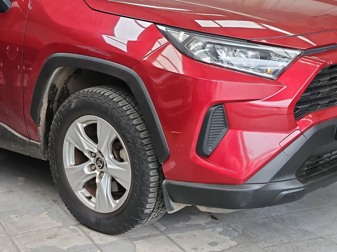 Toyota Rav4 New Rav 4 Le 2.0 2020 Usado en Usados de Primera - Sergio Escobar