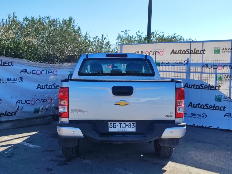 Chevrolet Colorado Dcab 4x4 2.8 2023 Usado  Usado en Autoselect Usados