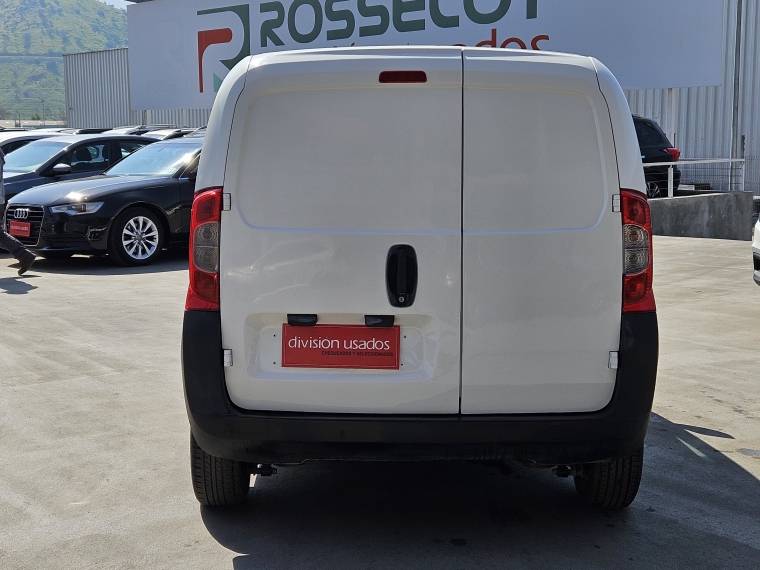 Fiat Fiorino Fiorino City Diesel ( Puerta Lateral ) 2019 Usado en Rosselot Usados