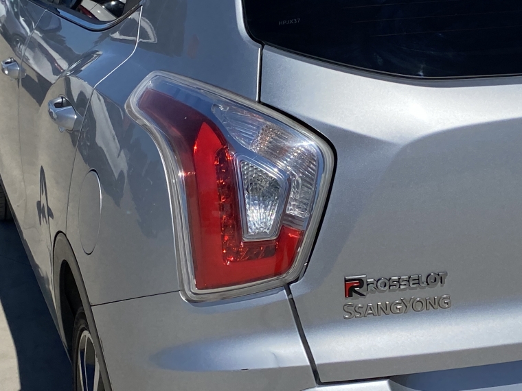 Ssangyong Tivoli Tivoli 1.6 Aut 2016 Usado en Rosselot Usados