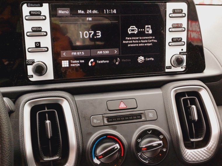 Kia Sonet Sonet Ex Ivt 1.5 Aut 2024 Usado en Rosselot Usados