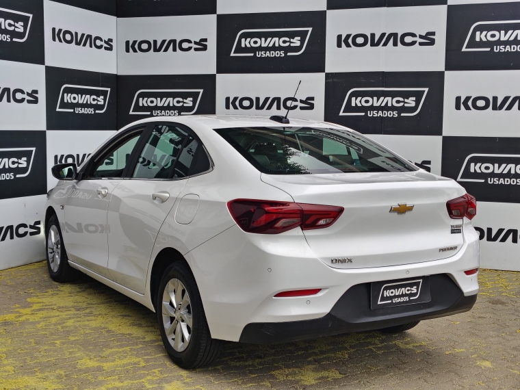 Chevrolet Onix 1.0 Premier At 2021 Usado  Usado en Kovacs Usados