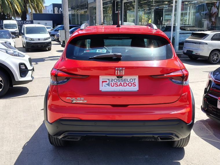 Fiat Pulse Pulse Hb Mt 1.3 2024 Usado en Rosselot Usados