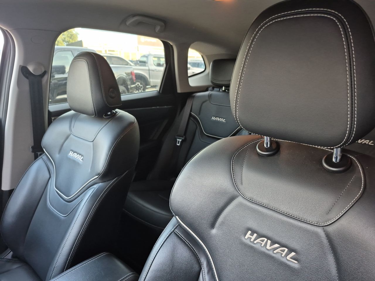 Haval Jolion Jolion Turbo 1.5 2022 Usado en Usados de Primera - Sergio Escobar