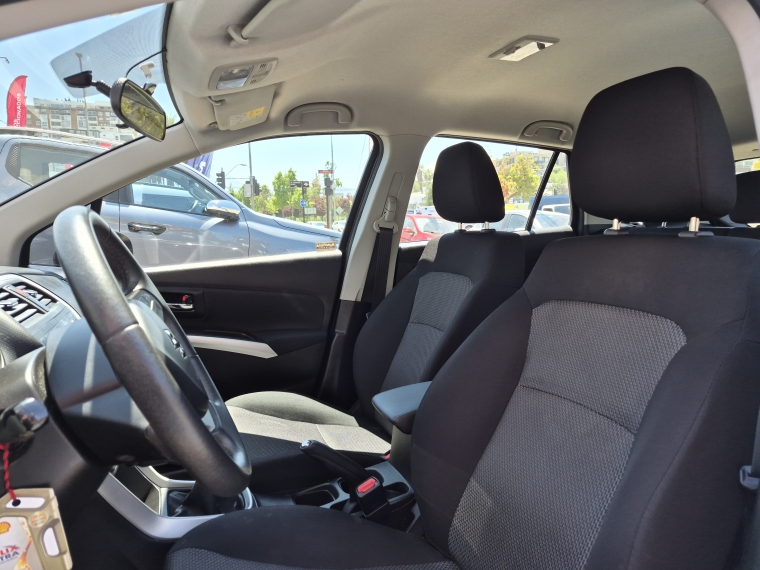 Suzuki S cross S Cross Gl Hb 1.6 2016 Usado en Rosselot Usados