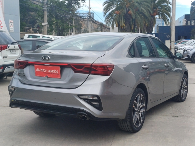 Kia Cerato Cerato Mpi 1.6 2021 Usado en Rosselot Usados