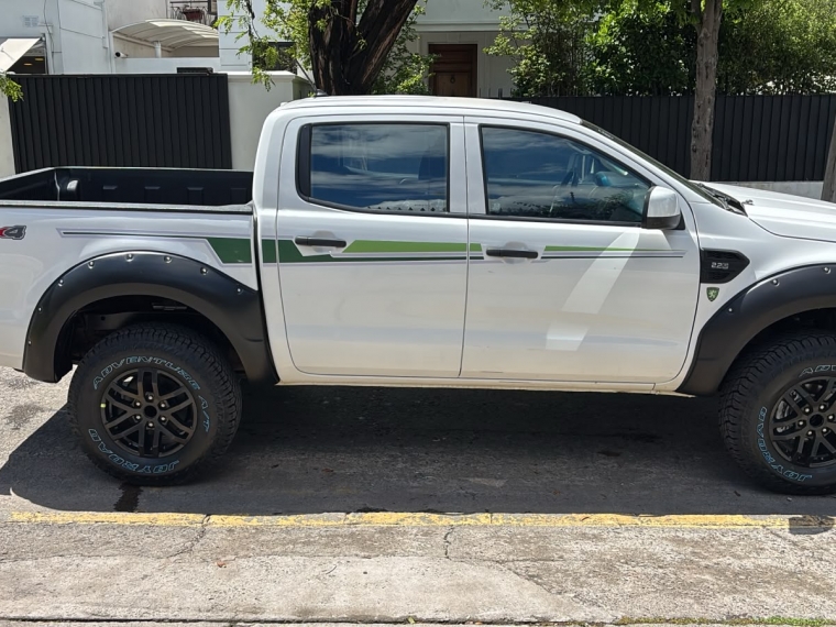 Ford Ranger Xl M 4X4 2.2Cx — foto 8 de 9