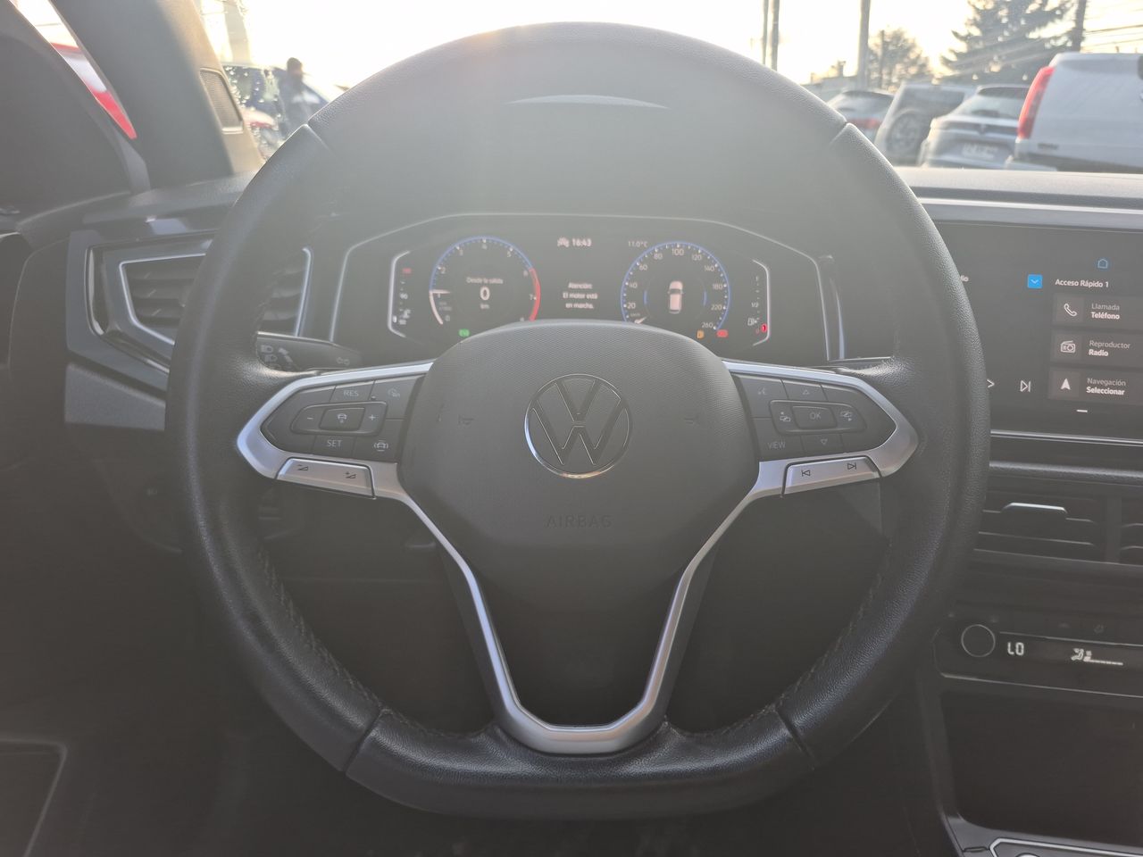 Volkswagen Nivus Nivus Tsi 1.0 Aut 2021 Usado en Usados de Primera - Sergio Escobar