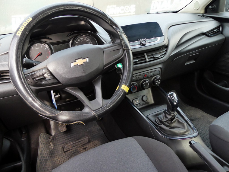 Chevrolet Onix Nb Ls 1.2 2021 Usado  Usado en Webautos.cl