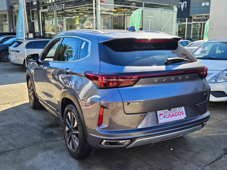 Exeed Lx Lx Advanced 1.5 Aut 2023 Usado en Rosselot Usados